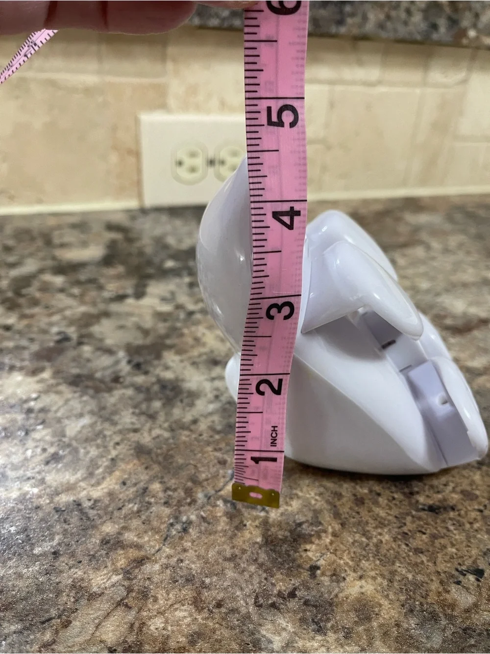 Cat Post It Note Dispenser  Accessory Holder